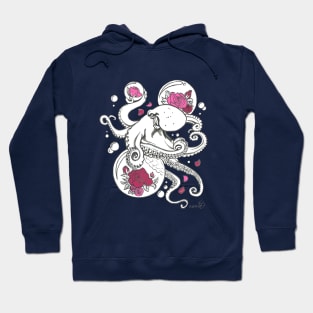 An Octopus' Garden Hoodie